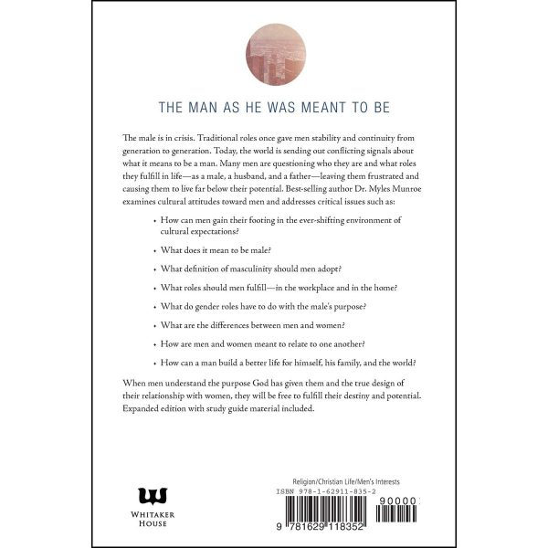 Understanding The Purpose And Power Of Men (Paperback) - Image 8