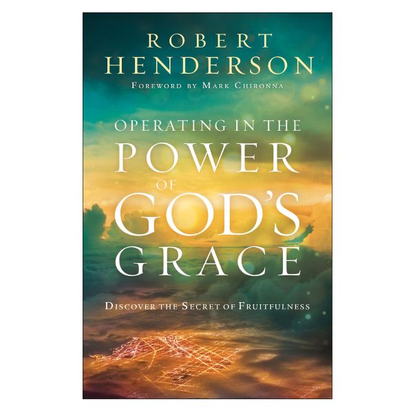 Operating In The Power Of God's Grace (Paperback) - Image 4