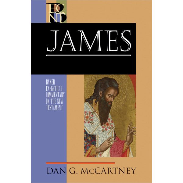 James (Baker Exegetical Commentary On The New Testament)(Hardcover) - Image 4