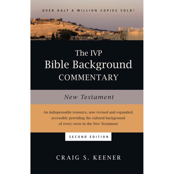 The IVP Bible Background Commentary New Testament 2nd Edition (Hardcover) - Image 4