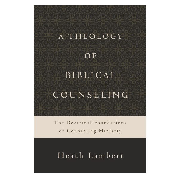 A Theology Of Biblical Counseling (Hardcover) - Image 4