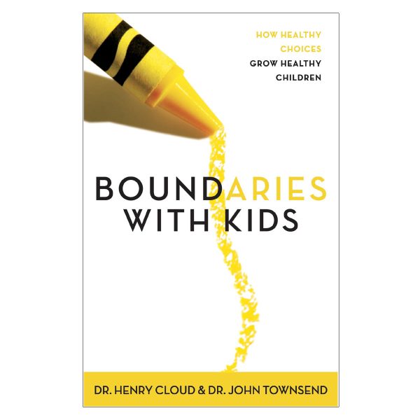 Boundaries With Kids (Paperback) - Image 4