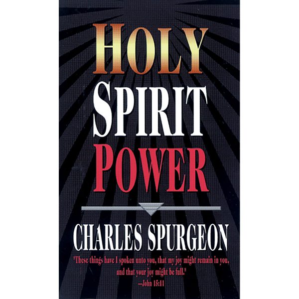 Holy Spirit Power (Paperback) - Image 4