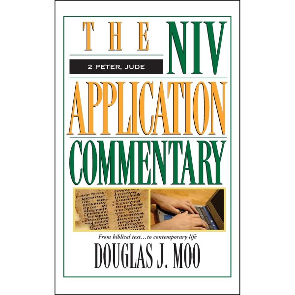 2 Peter, Jude The NIV Application Commentary (The NIV Application Commentary)(Hardcover) - Image 4