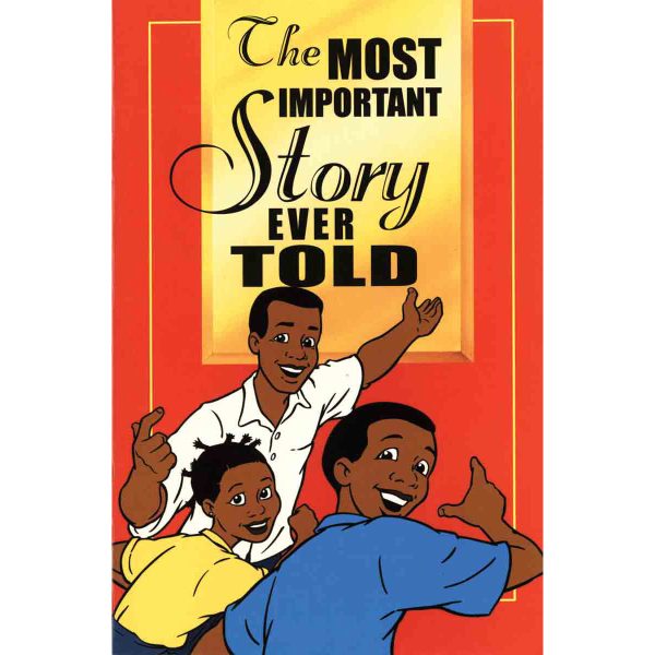 The Most Important Story Ever Told Africa (Paperback) - Image 4