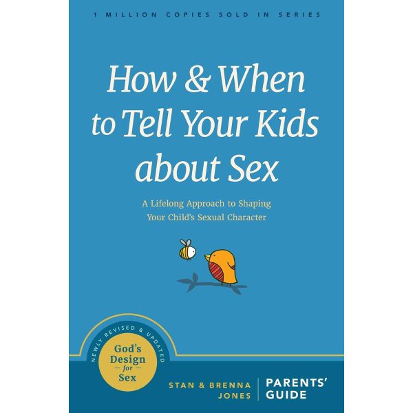 How And When To Tell Your Kids About Sex (Paperback) - Image 4