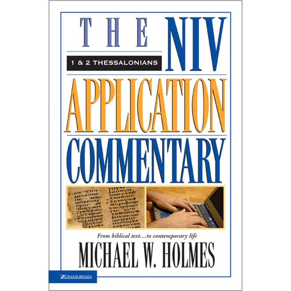 1 & 2 Thessalonians (The NIV Application Commentary)(Hardcover) - Image 4