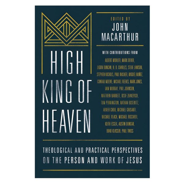 High King Of Heaven (Hardcover) - Image 4