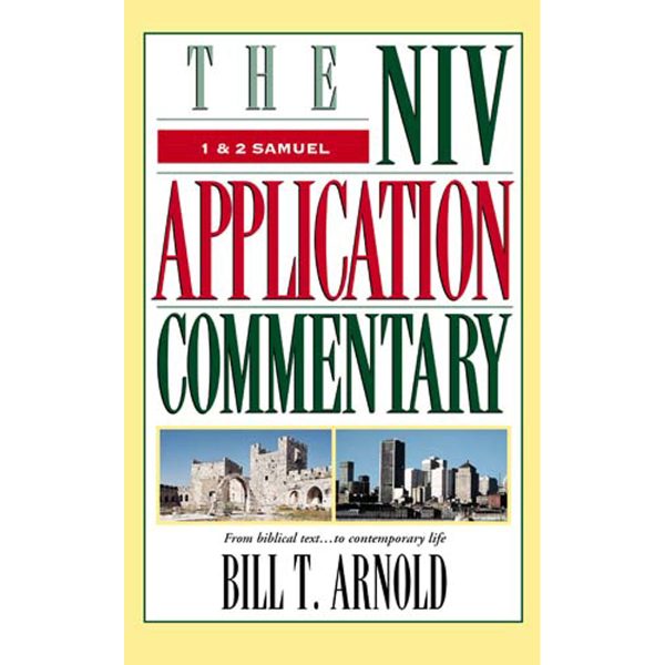 1 & 2 Samuel (The NIV Application Commentary)(Hardcover) - Image 4