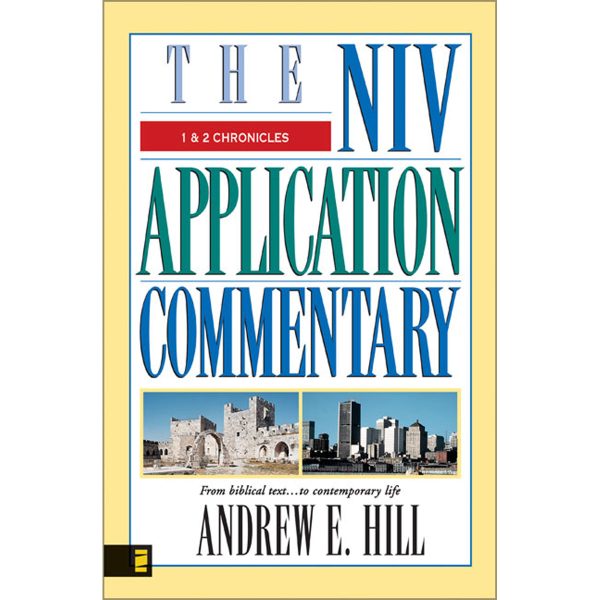 1 & 2 Chronicles (The NIV Application Commentary)(Hardcover) - Image 4