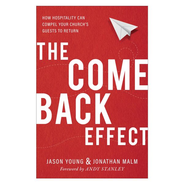 The Come Back Effect (Paperback) - Image 4