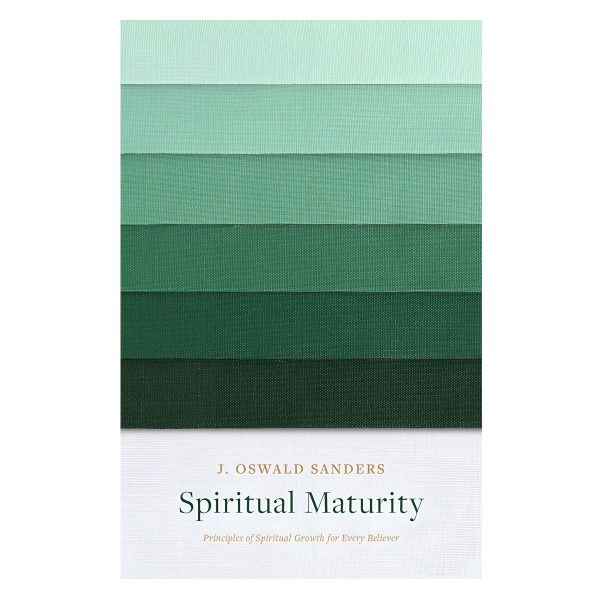 Spiritual Maturity (Paperback) - Image 4
