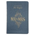 Mr & Mrs 366  Faux Leather Devotions For Couples - Image 10