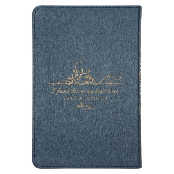 Mr & Mrs 366  Faux Leather Devotions For Couples - Image 11