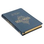 Mr & Mrs 366  Faux Leather Devotions For Couples - Image 12
