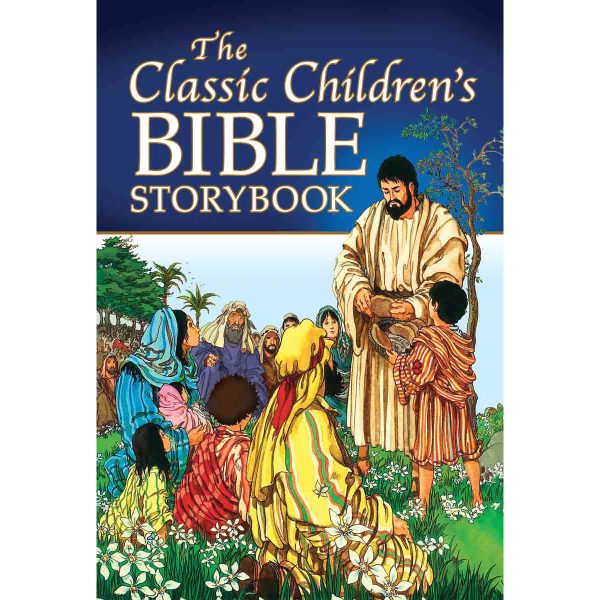The Classic Children's Bible Storybook (Hardcover) - Image 13