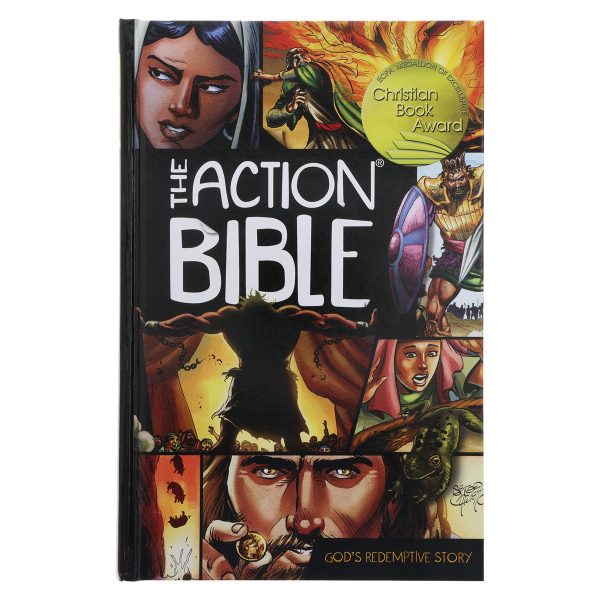 The Action Bible (Hardcover) - Image 19
