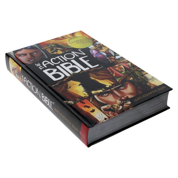 The Action Bible (Hardcover) - Image 21