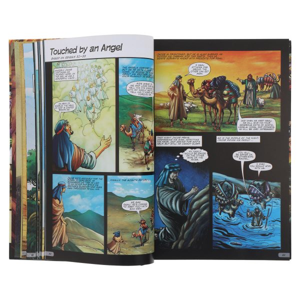 The Action Bible (Hardcover) - Image 24