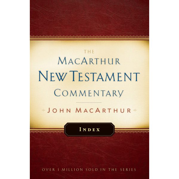 The Macarthur New Testament Commentary (Hardcover) - Image 4