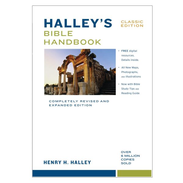 Halley's Bible Handbook, Expanded & Updated Edition (Hardcover) - Image 4