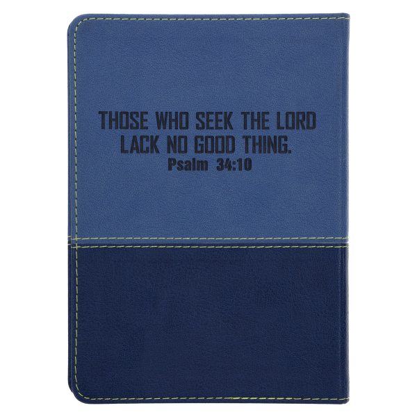 365 Days To Knowing God For Guys Faux Leather - Image 14