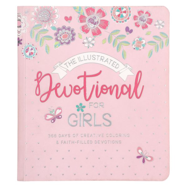 Illustrated Devotional For Girls (Paperback) - Image 22