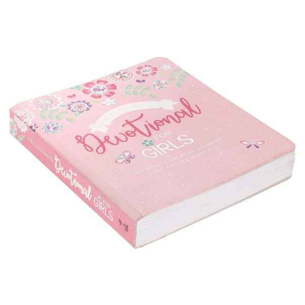 Illustrated Devotional For Girls (Paperback) - Image 24