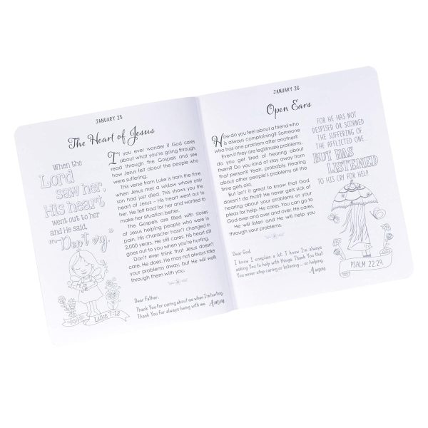 Illustrated Devotional For Girls (Paperback) - Image 26