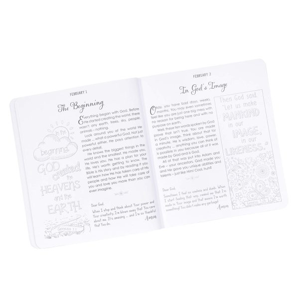 Illustrated Devotional For Girls (Paperback) - Image 28