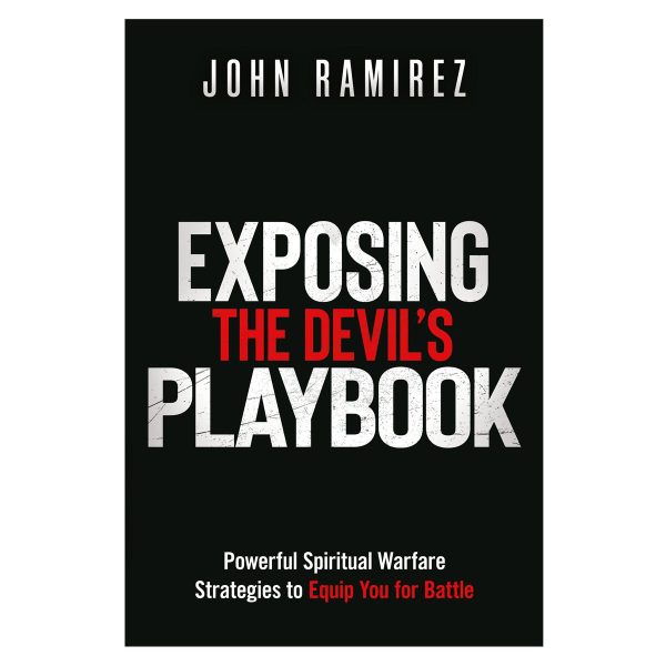 Exposing the Devil's Playbook: Powerful Spiritual Warfare Strategies to Equip You PB - Image 4