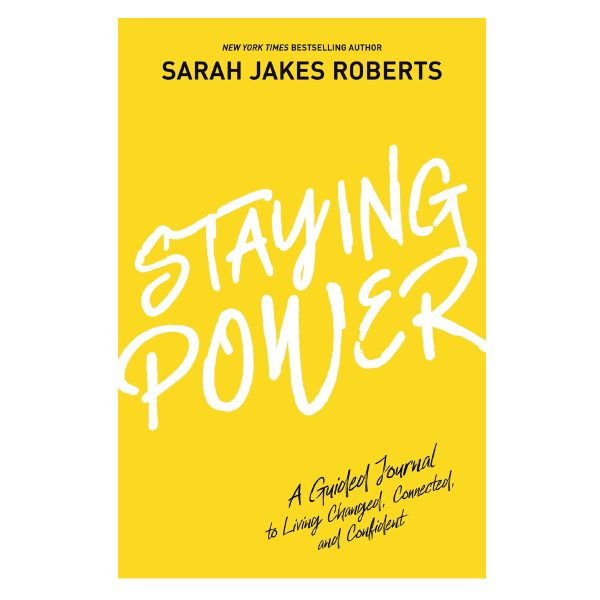 Staying Power: A Guided Journal to Living Changed, Connected, and Confident (Paperback) - Image 4