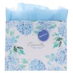 Especially for You Large Landscape Gift Bag with Gift Tag - Image 13