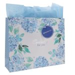 Especially for You Large Landscape Gift Bag with Gift Tag - Image 15