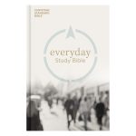 CSB White Hardcover Everyday Study Bible - Image 4