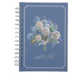Joyful in Hope Large Hardcover Wirebound Journal - Image 7