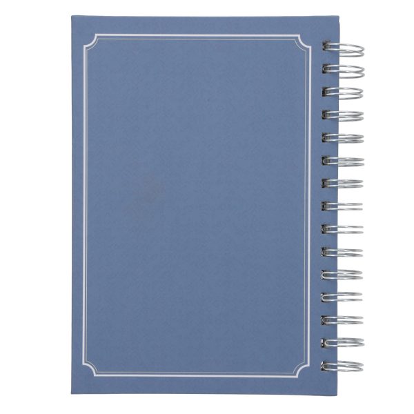 Joyful in Hope Large Hardcover Wirebound Journal - Image 8