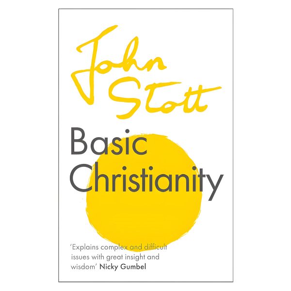 Basic Christianity Third Edition (Paperback) - Image 4