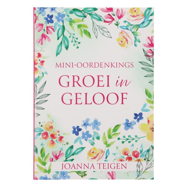 Mini-Oordenkings Groei in Geloof (Sagteband) - Image 19