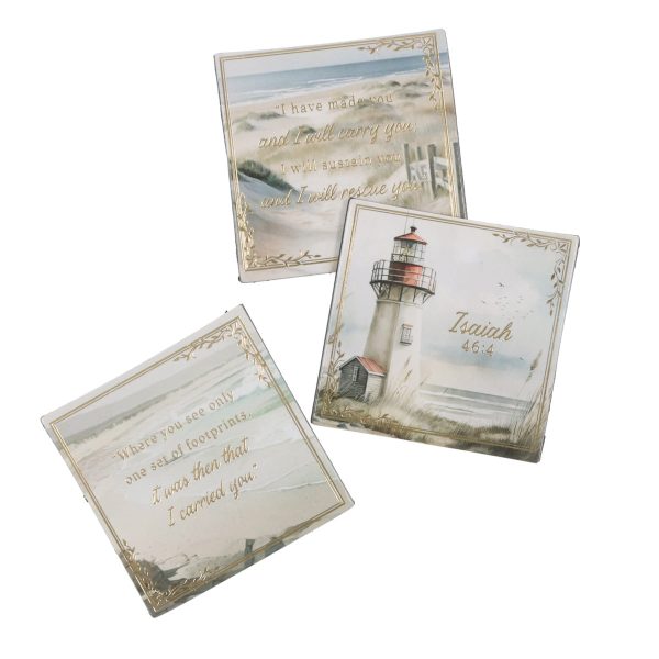 Footprints Three-Piece Magnetic Set - Image 10