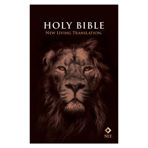 NLT Lion Paperback Outreach Bible