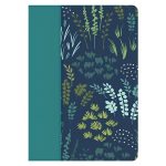 NLT Meadow Teal Leaf Imitation Leather 3rd Edition Life Application Study Bible Large Print - Image 11