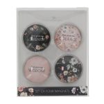 Serenity Prayer Four-Piece Glass Magnetic Set - Image 10