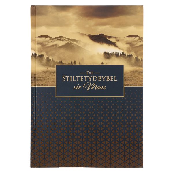 NLV Landskap Hardeband Stiltetydbybel vir Mans - Image 16