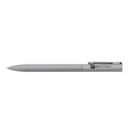 Bolton Grey Twist-Action Gel Pen with Blue Ink - Image 8