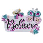 Believer Magnet with a Message - Image 7