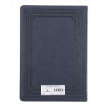 Be Strong in the Lord Navy Faux Leather Journal - Image 8
