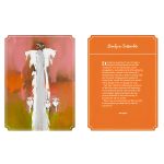 Amplified Blush Imitation Leather Anne Neilson Angel Art Series Holy Bible - Image 19