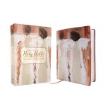 Amplified Blush Imitation Leather Anne Neilson Angel Art Series Holy Bible - Image 20