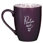 Be Still and Know Ceramic Mug - Image 8